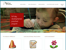 Tablet Screenshot of activelearningcenter.org